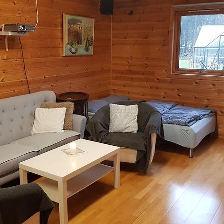 One-Room Cabin Without Shower Time Bagian luar foto