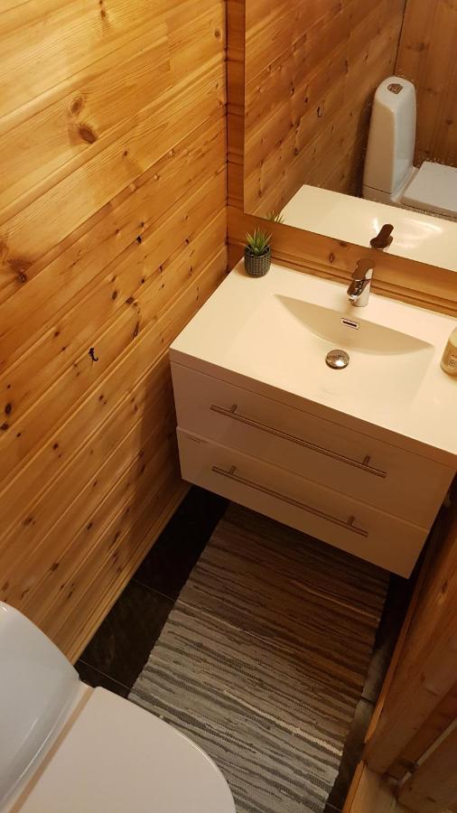 One-Room Cabin Without Shower Time Bagian luar foto