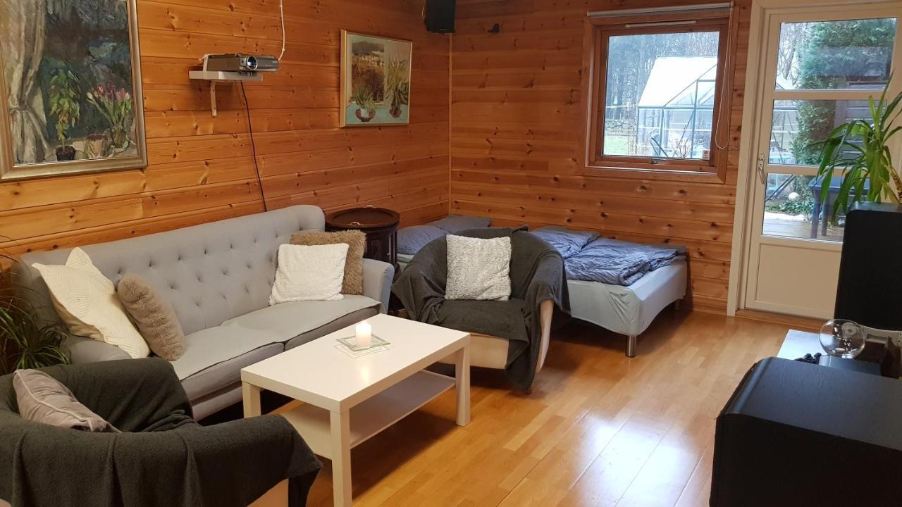 One-Room Cabin Without Shower Time Bagian luar foto