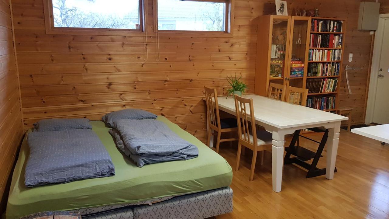 One-Room Cabin Without Shower Time Bagian luar foto